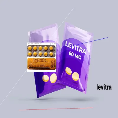 Levitra 5mg prix